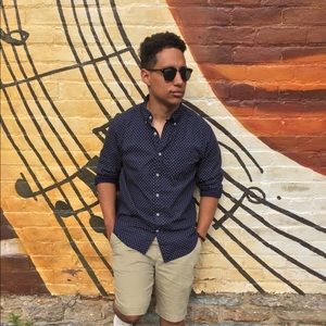 Meet your Posher, Benjamen